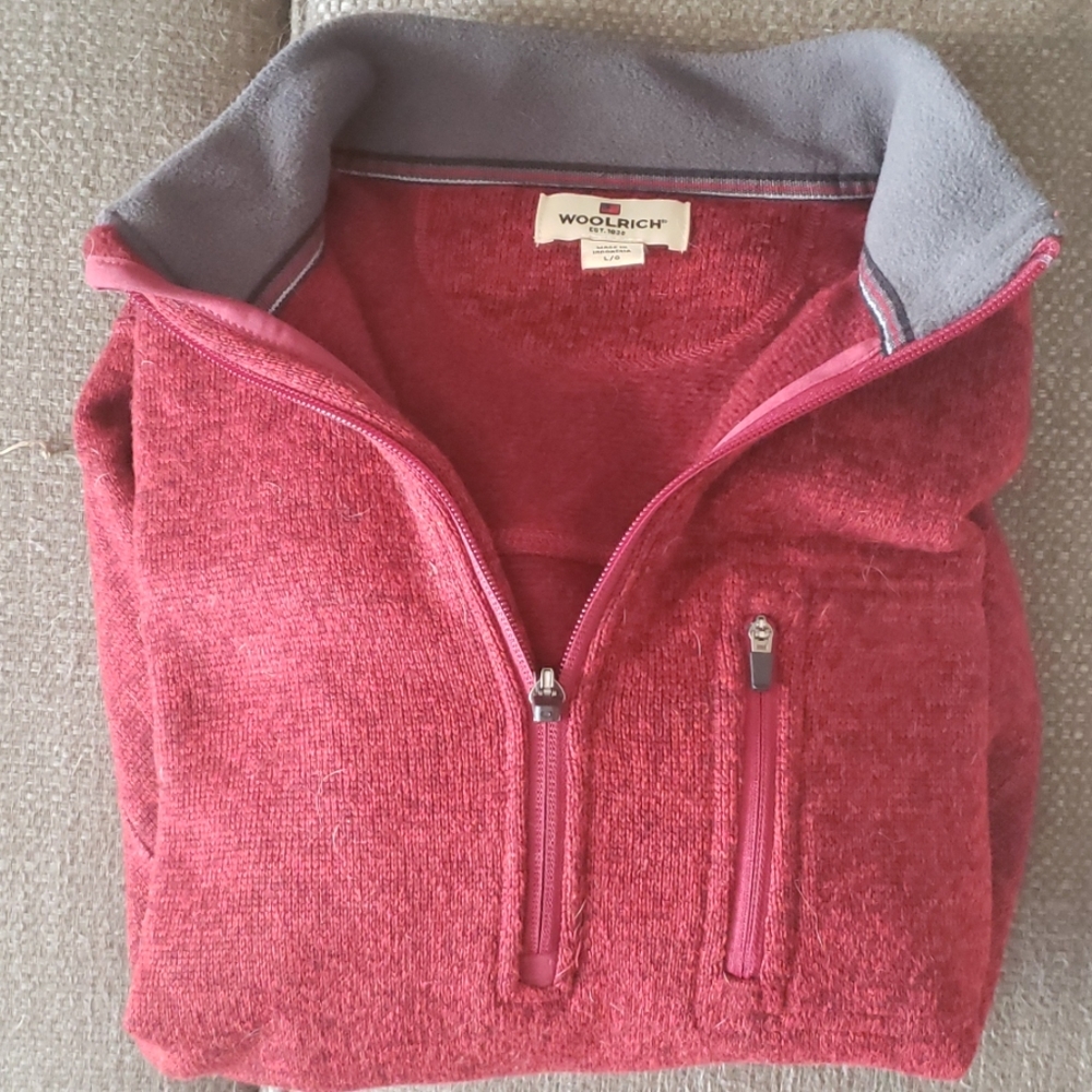 Woolrich pullover